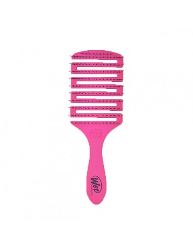Wet Brush Pro Flex Dry Paddle Rosa