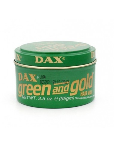 DAX Green & Gold