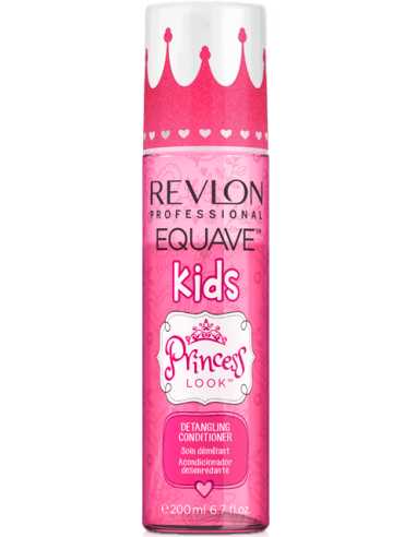 Equave Kids Princess Look Detangling Conditioner