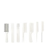 Bifull Set 7 Peines Blanco