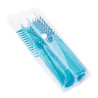 Bifull Set 7 Peines Azul