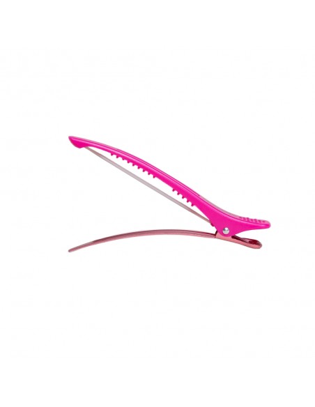 Framar Sectioning Hair Clip Pink