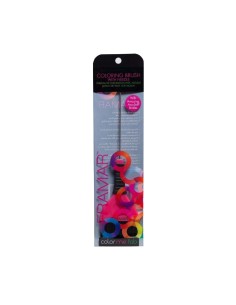 Framar Coloring Pink With Needle