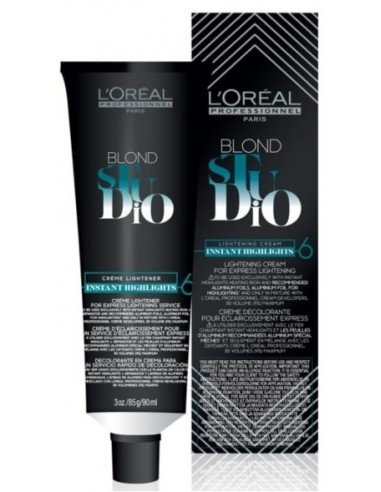 L'Oréal Professionnel Bland Studio Crema Decolorante Instant Highlights