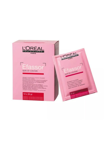L'Oréal Professionnel Efassor Toallitas