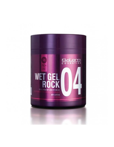 Salerm Proline 04 Wet Gel Rock