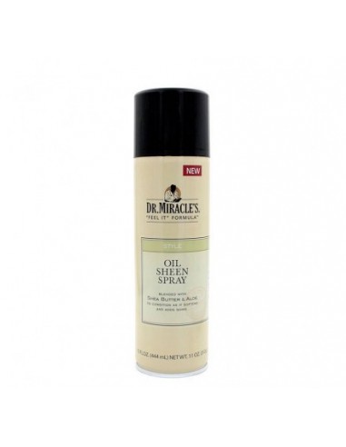 Dr. Miracle's Oil Sheen Spray