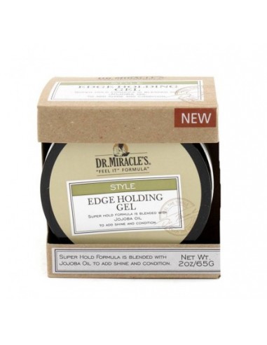 Dr. Miracle's Edge Holding Gel
