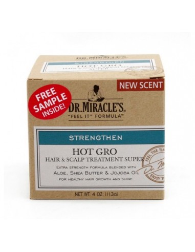 Dr. Miracle's Hot Gro Super