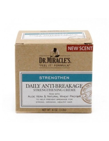 Dr. Miracle's Daily Anti-Breakage