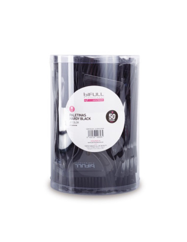 Bifull Box Paletinas Negras
