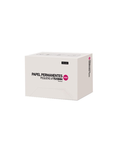 Bifull Papel Permanente Pequeño