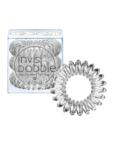 Invisibobble Original Crystal Clear 1