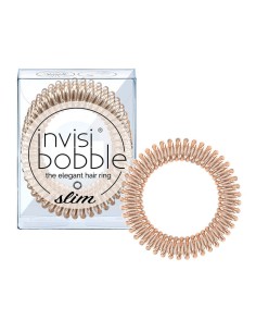 Invisibobble Slim Bronze Me Pretty 1