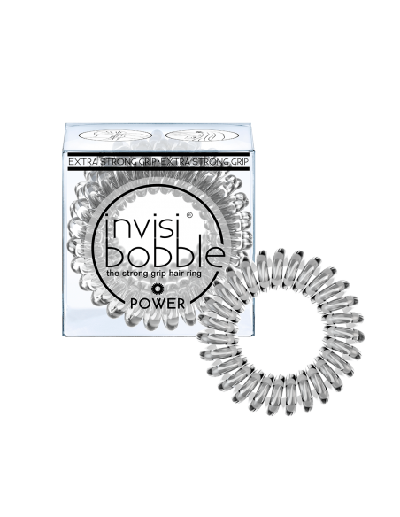 Invisibobble Power Crystal Clear 2