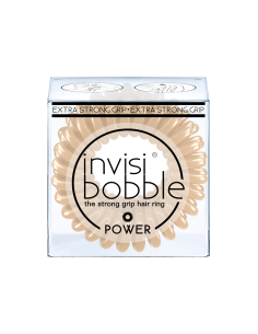 Invisibobble Power To Be Or Nude To Be