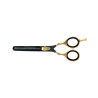 Bifull Tijeras Black & Gold Esculpir 5,5"