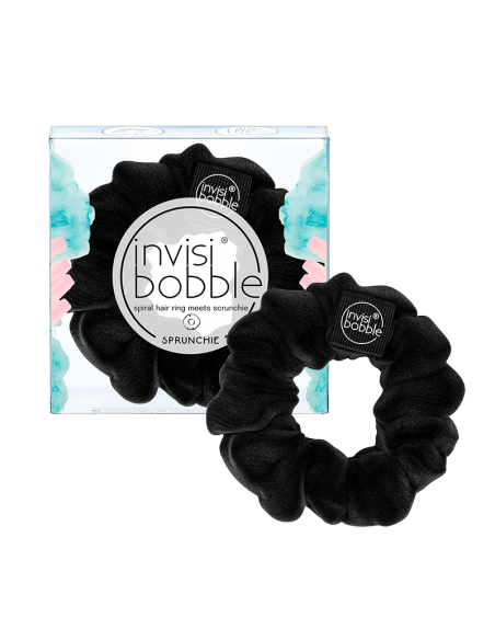 Invisibobble Sprunchie True Black 1