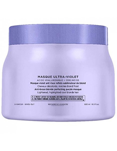 Kérastase Blond Absolu Masque Ultra-Violet