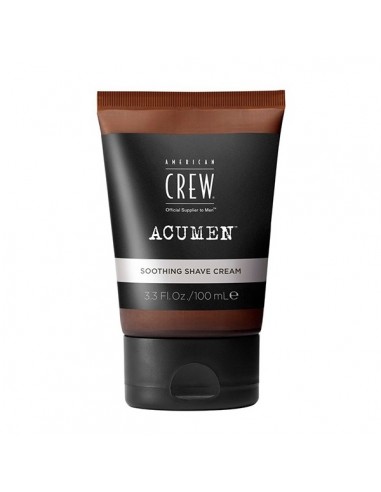 American Crew Acumen Soothing Shave Cream 100ml