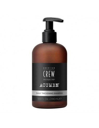 American Crew Acumen Daily Thickening Shampoo 290ml
