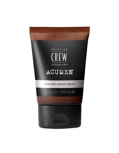 American Crew Acumen Cooling Shave Cream 100ml