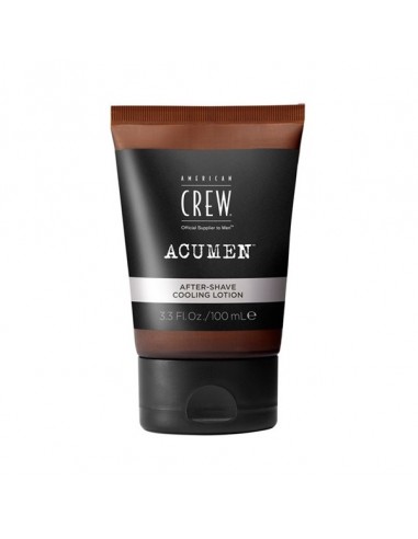 American Crew Acumen After-Shave Cooling Lotion 100ml