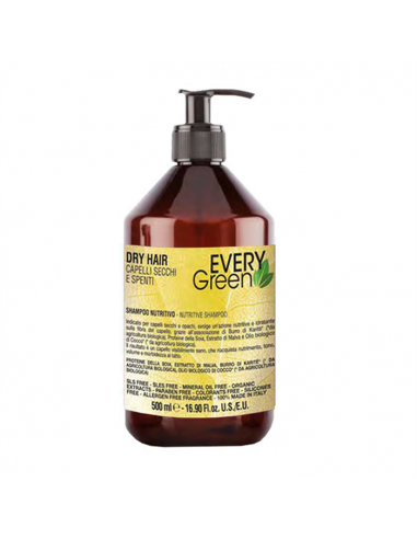 Dikson Everygreen Dry Hair Shampoo