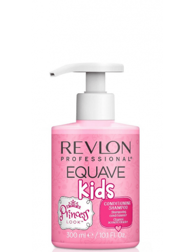 Revlon Equave Kids Princess Champú 2 en 1