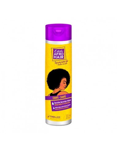 Novex Afrohair Shampoo