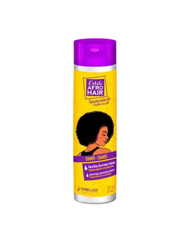 Novex Afrohair Shampoo