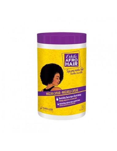 Novex Afrohair Deep Hair Mask