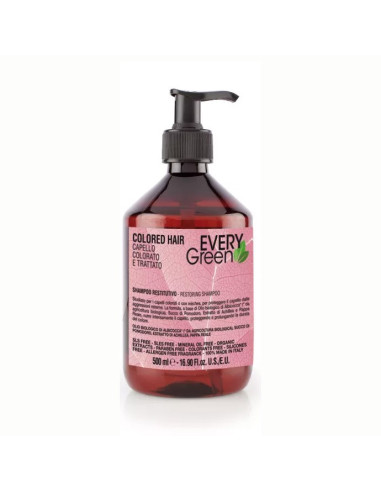 Dikson Everygreen Colored Hair Restoring Shampoo