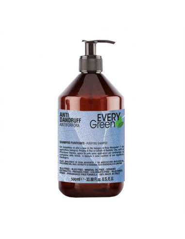 Dikson Everygreen Purifying Shampoo