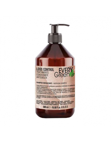 Dikson Everygreen Loss Control Energising Shampoo