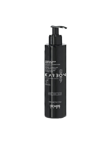Echosline Karbon9 Charcoal Color Mask