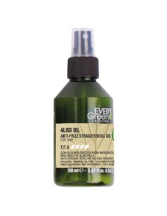Dikson Everygreen 4Liss Oil Anti-Frizz Straightening Oil