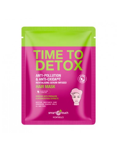 Montibello Smart Touch Time To Detox