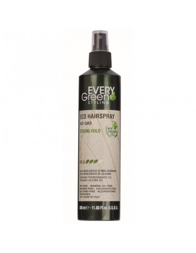 Dikson Everygreen Eco Hairspray No Gas (Strong Hold)