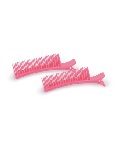 Bifull Pinzas Con Peine