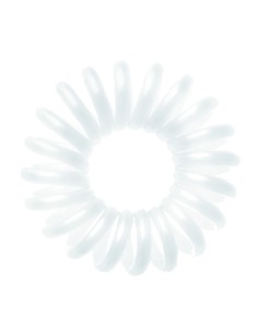 Bifull Bobbles Hair Band Blanco