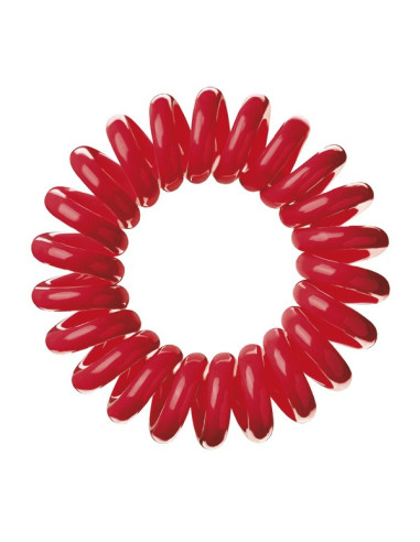 Bifull Bobbles Hair Band Rojo Oscuro
