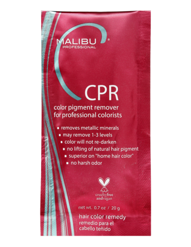 Malibu C CPR Color Pigment Remover