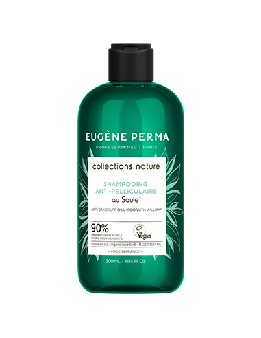 Eugene Perma Collections Nature Antidandruff Shampoo 300ml