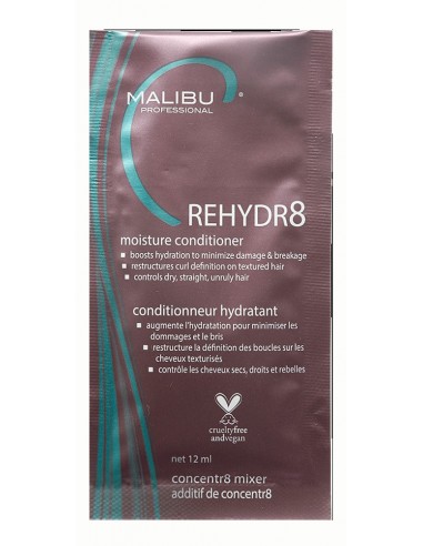 Malibu C REHYDR8 Moisture Conditioner