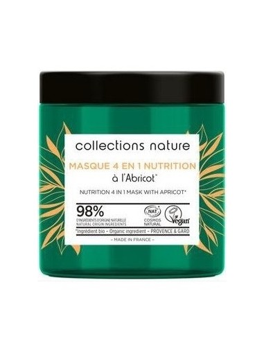 Eugene Perma Collections Nature Nutrition Shampoo 250ml