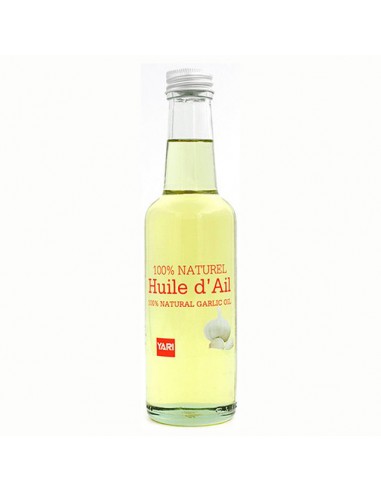 Yari 100% Natural Garlic Oil