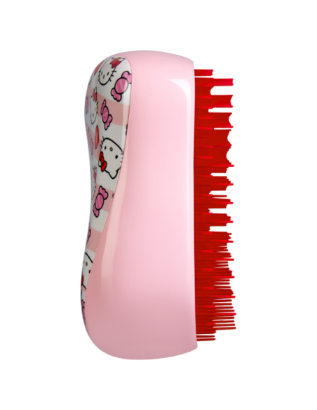 Tangle Teezer Compact Styler Hello Kitty Candy Stripes