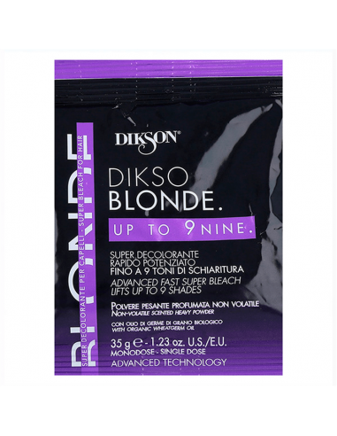 Dikso Blonde Up to 9nine