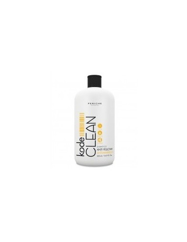 Periche Kode Clean Champú Anti Yellow 500ml